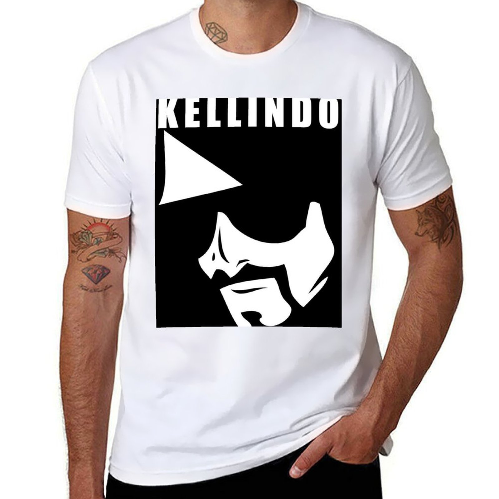 Anime Merch Shopping - Kellindo's Merch Shop T-Shirt Herren T-Shirt