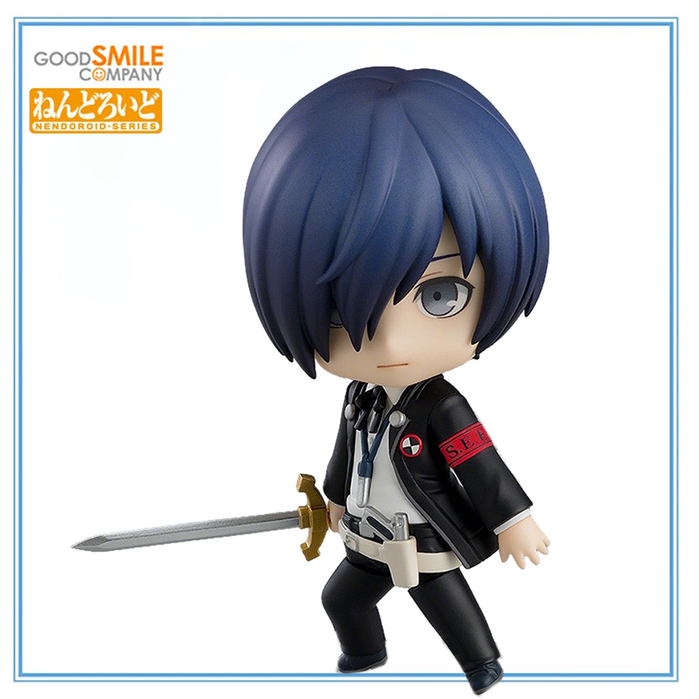 Good Smile Company Nendoroid - 100% Original Good Smile Company Nendoroid