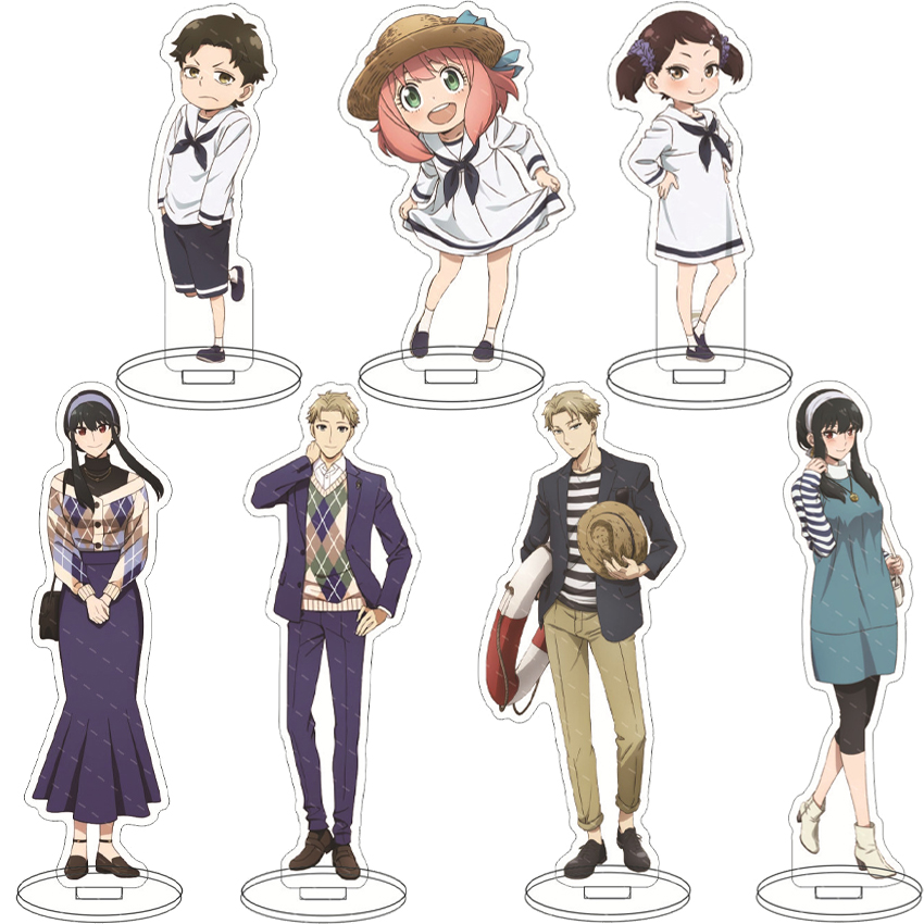 Anime Merchandise Accessories - 16CM Anime-Figur ‌ SPY×FAMILY ‌ ‌