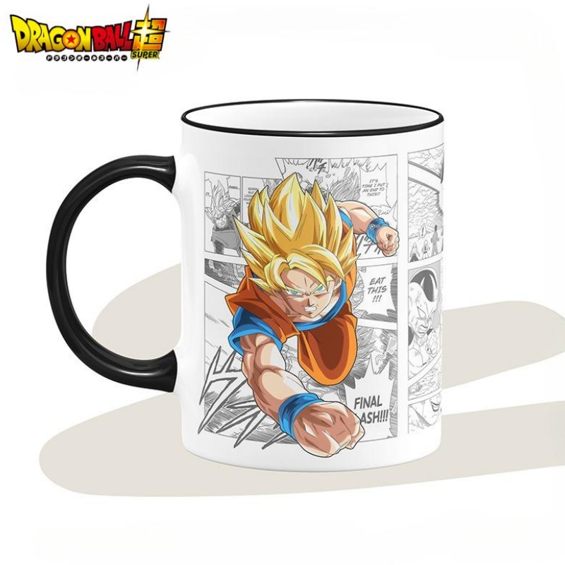 Anime Merchandise Mugs - Neue Dragon Ball Son Goku Anime-Merchandise
