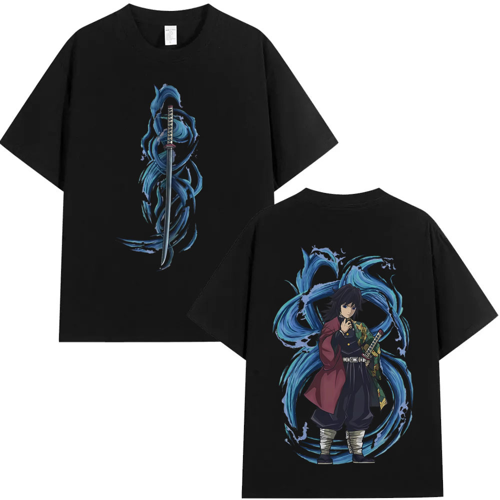 Anime Merch Shopping - 2026 Neujahr Anime Devil Killer Water