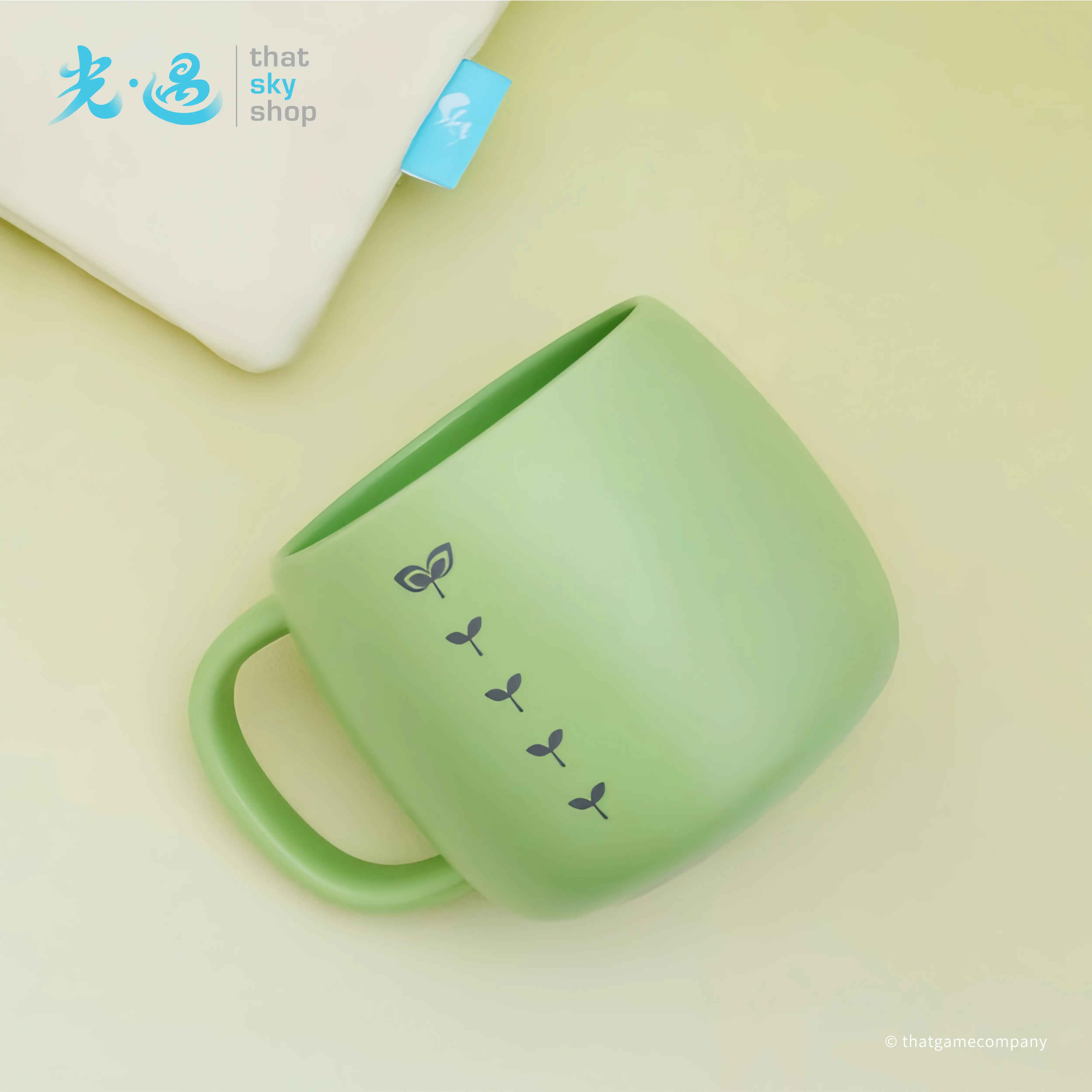 Anime Merchandise Mugs - Original Sky: Children of the Light