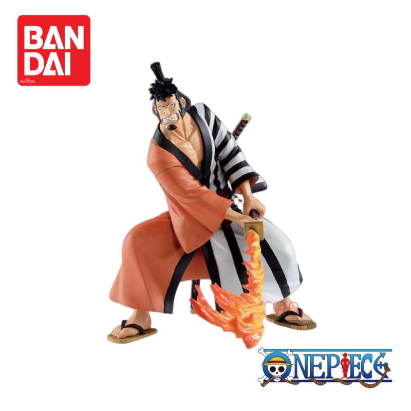 Anime Merchandise From Japan - Auf Lager Original Bandai Banpresto One