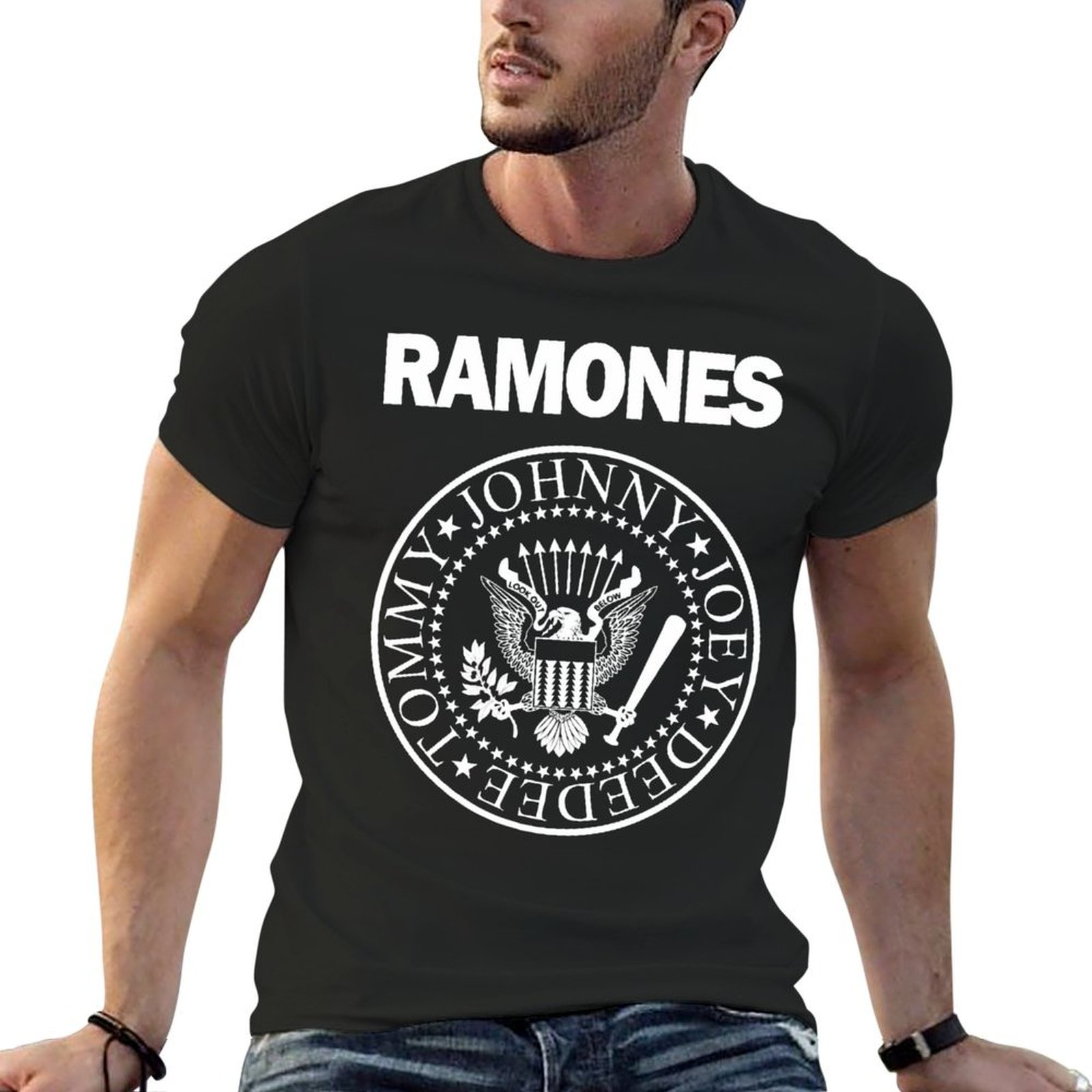 Anime Merch Shopping - Neues The Ramone Merch Essential T-Shirt