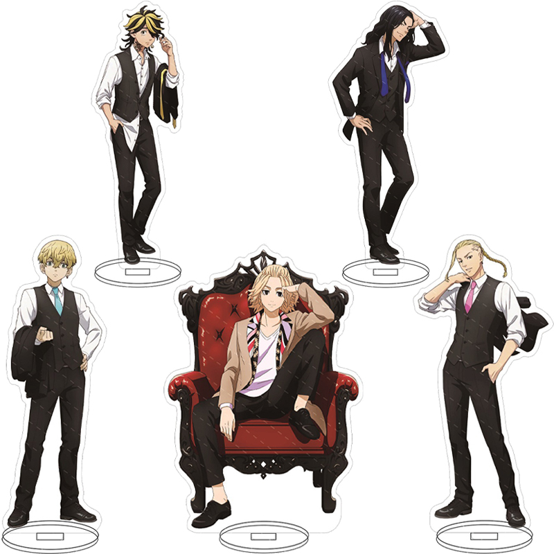 Given Anime Merchandise - 16CM Anime-Figur ‌ Tokyo Revengers Hanagaki