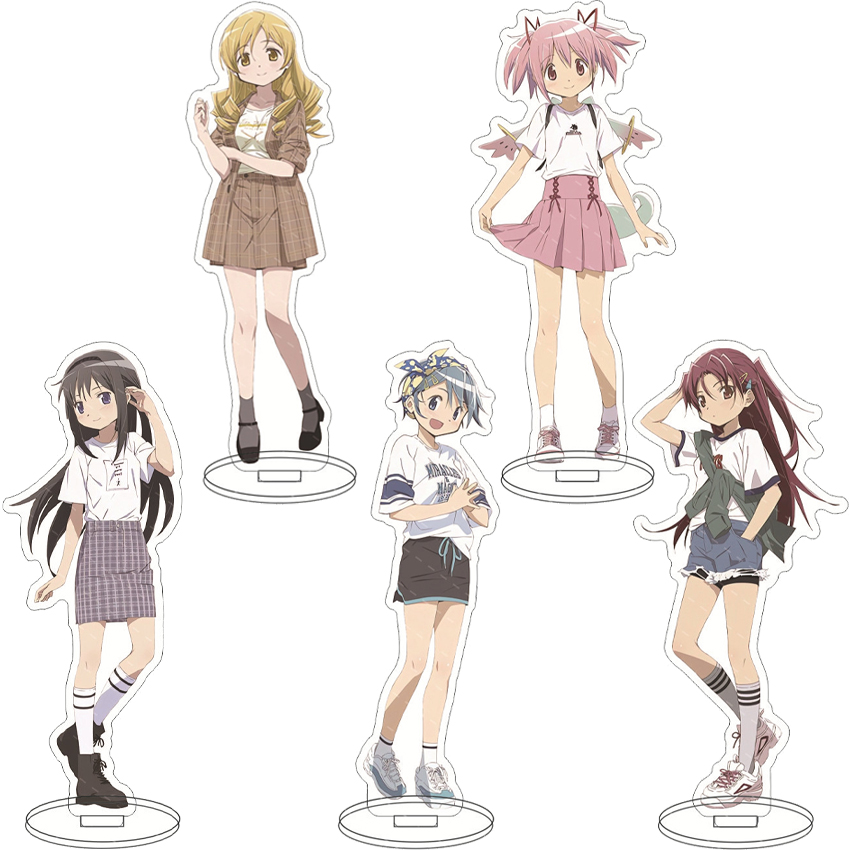 Given Anime Merchandise - 16CM Anime-Figur Puella Magi Madoka Magica