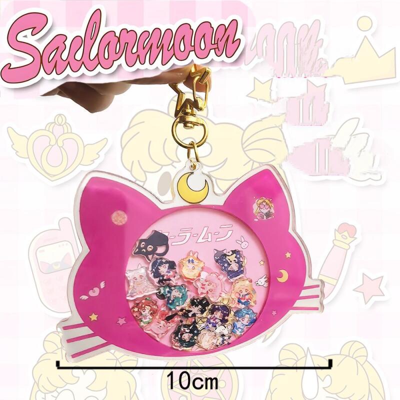 Anime Merchandise From Japan - Japanische Sailor Moon Anime-Merchandise Kreativität Niedlicher
