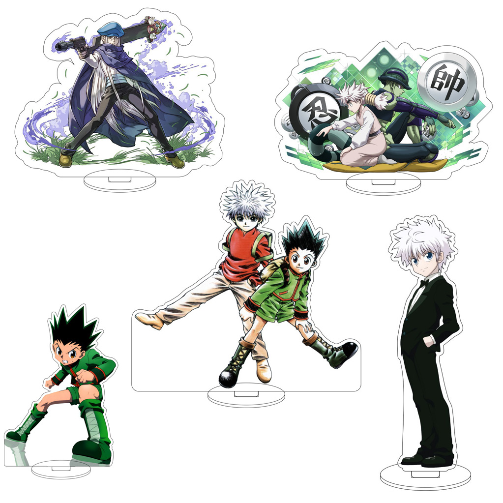 Anime Merchandise Accessories - 16CM Anime HUNTER x HUNTER Kite