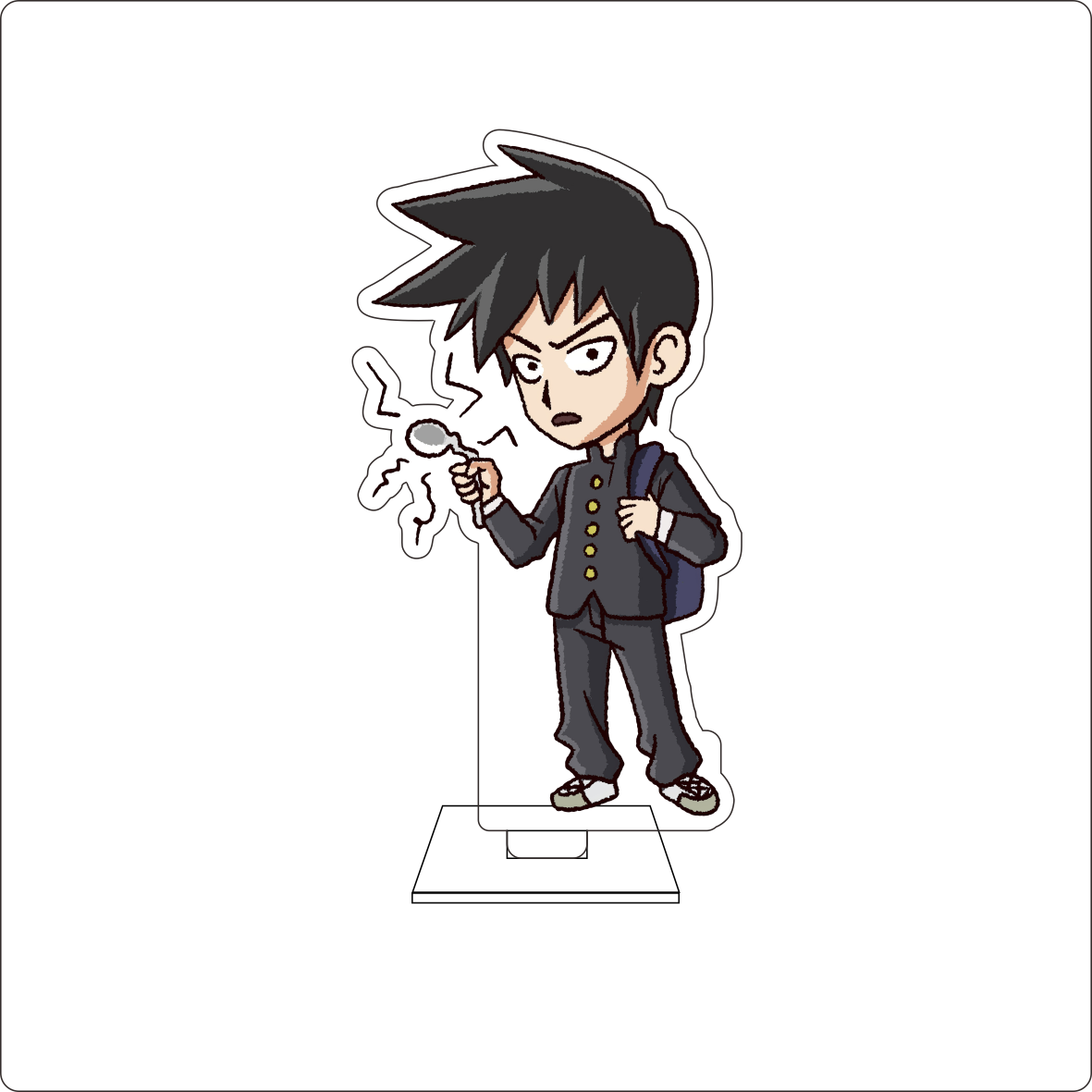 10CM Anime Mobu Saiko Hyaku Co – Given Anime Merchandise Bewertung und Preis