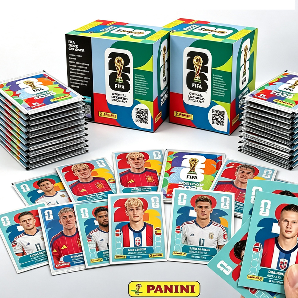 Panini 2026 FIFA World Cup Off – Sticker Sheet Set Bewertung und Preis