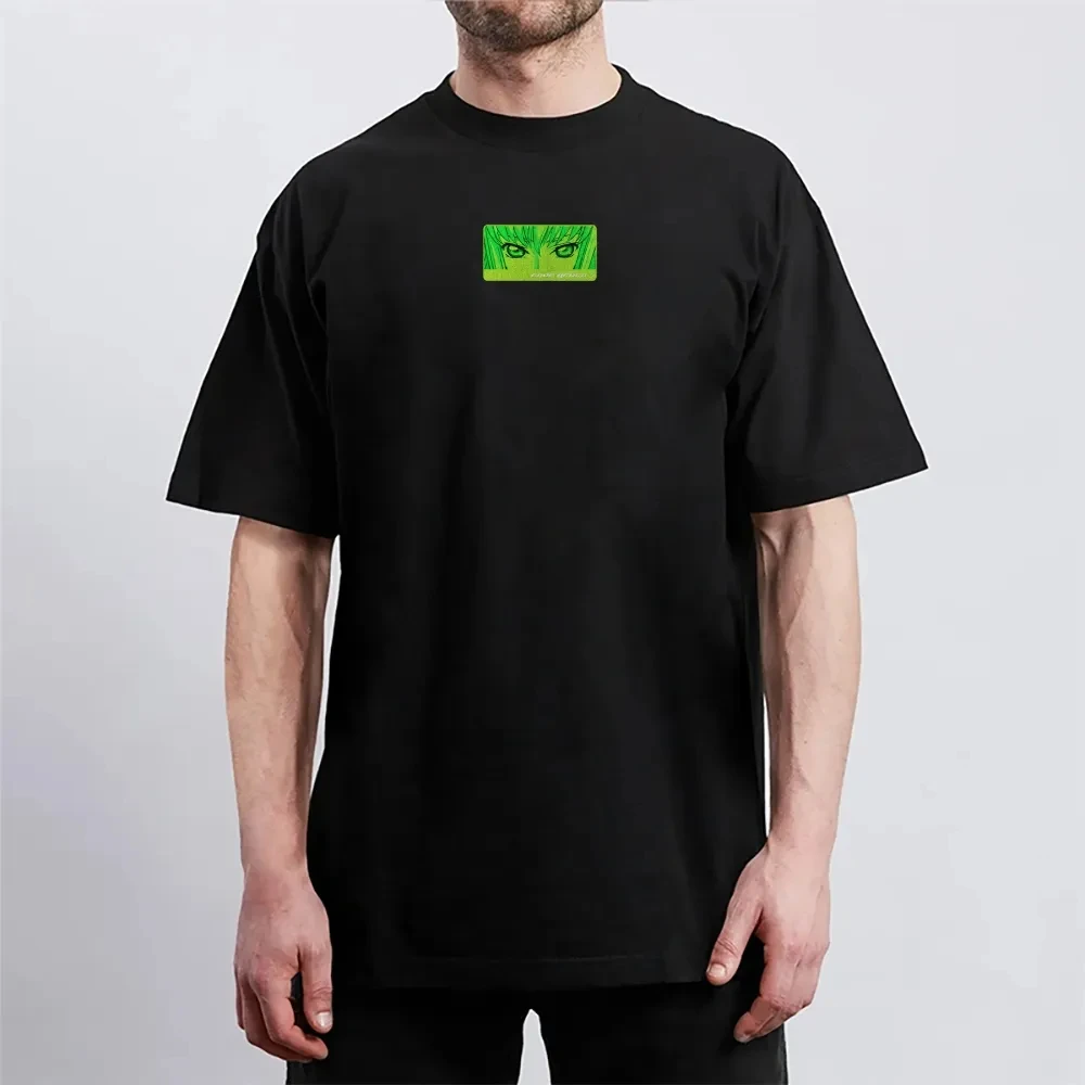 New Code Geass T-Shirt C.C. Ch – Anime Merchandise Store Japan Bewertung und Preis