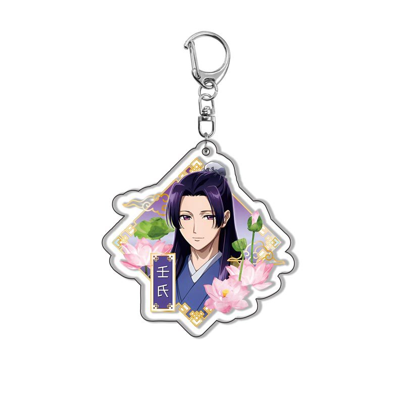 Anime-Acryl-Schlüsselanhänger  – Anime Merchandise Keychains Bewertung und Preis