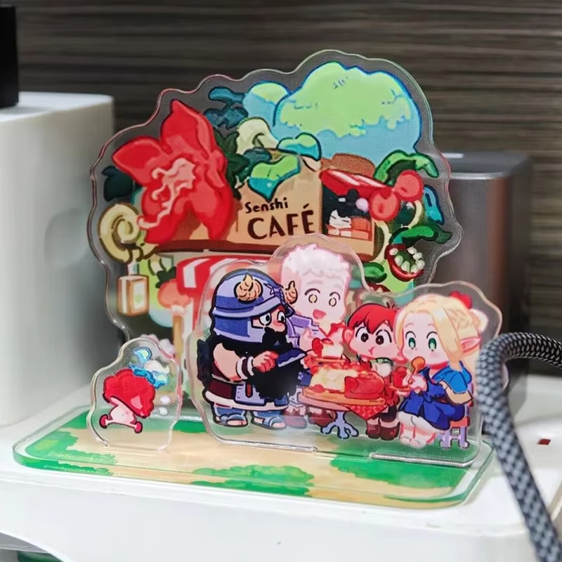 Anime Delicious in Dungeon Mar – Given Anime Merchandise Bewertung und Preis