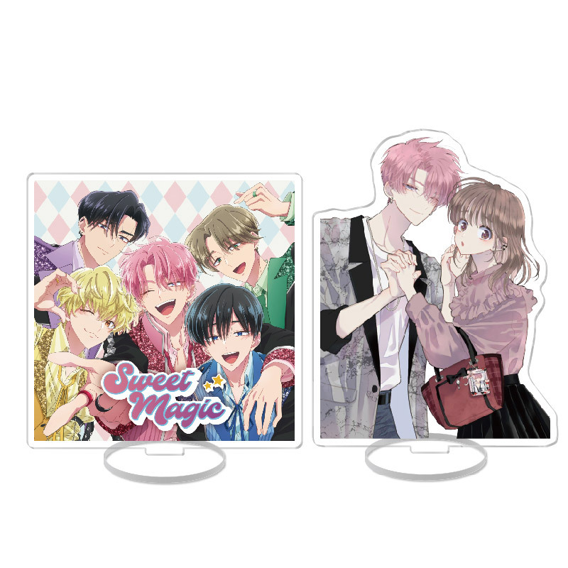 Nadekun Anime Figur Doppelseit – Anime Merchandise From Japan Bewertung und Preis
