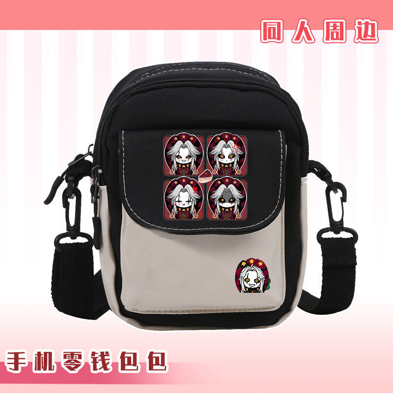 Pierrot Circus Fan Merch Canva – Anime Merch Shopping Bewertung und Preis