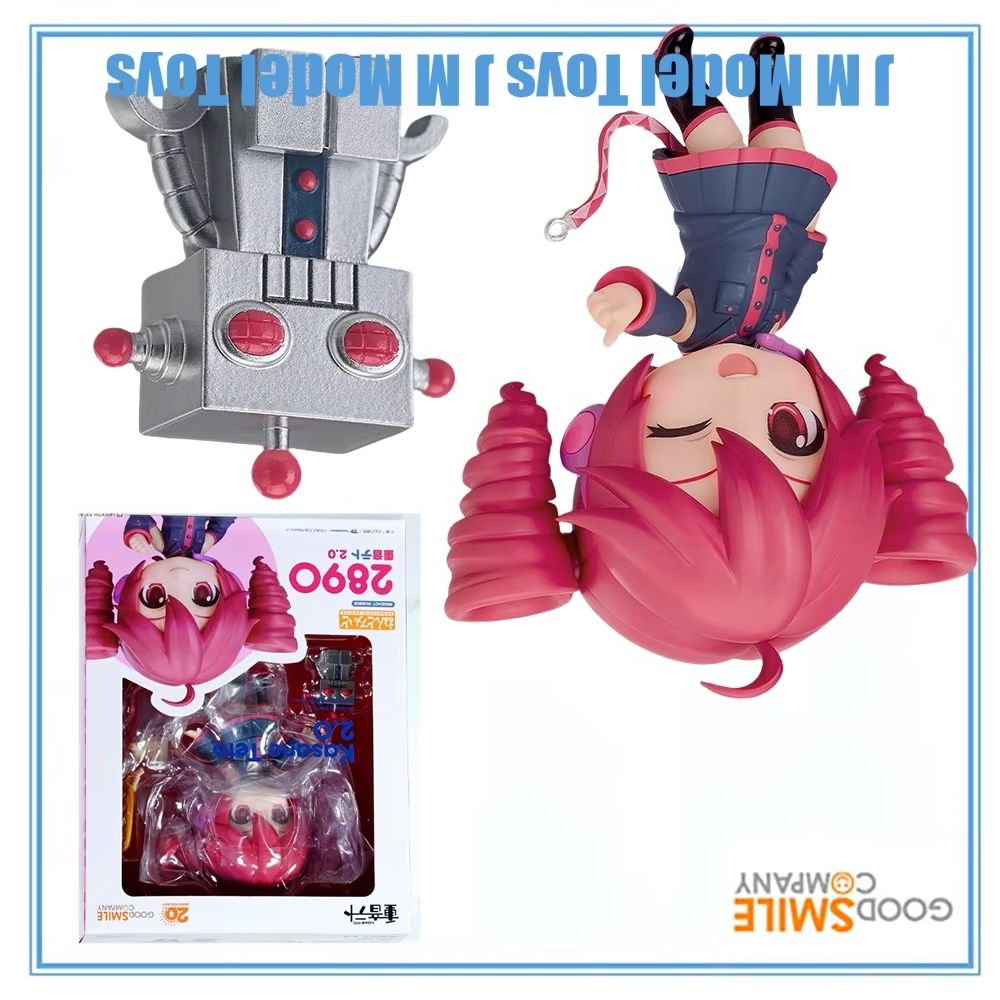【JM】100% Original auf Lager Go – Good Smile Company Nendoroid Bewertung und Preis