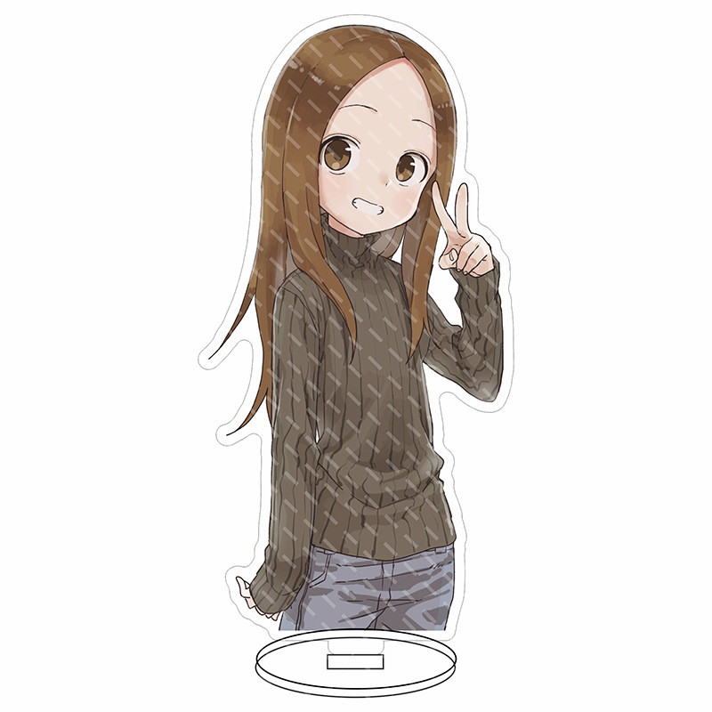 16CM Anime-Figur Teasing Maste – Anime Merchandise Accessories Bewertung und Preis