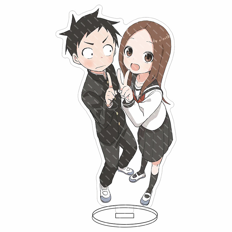 16CM Anime-Figur Teasing Maste – Anime Merchandise Accessories Bewertung und Preis