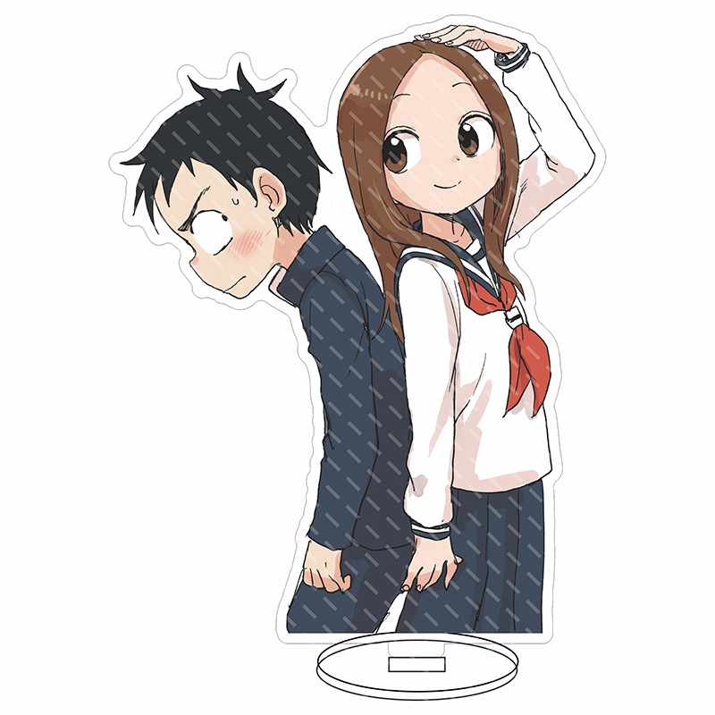 16CM Anime-Figur Teasing Maste – Anime Merchandise Accessories Bewertung und Preis
