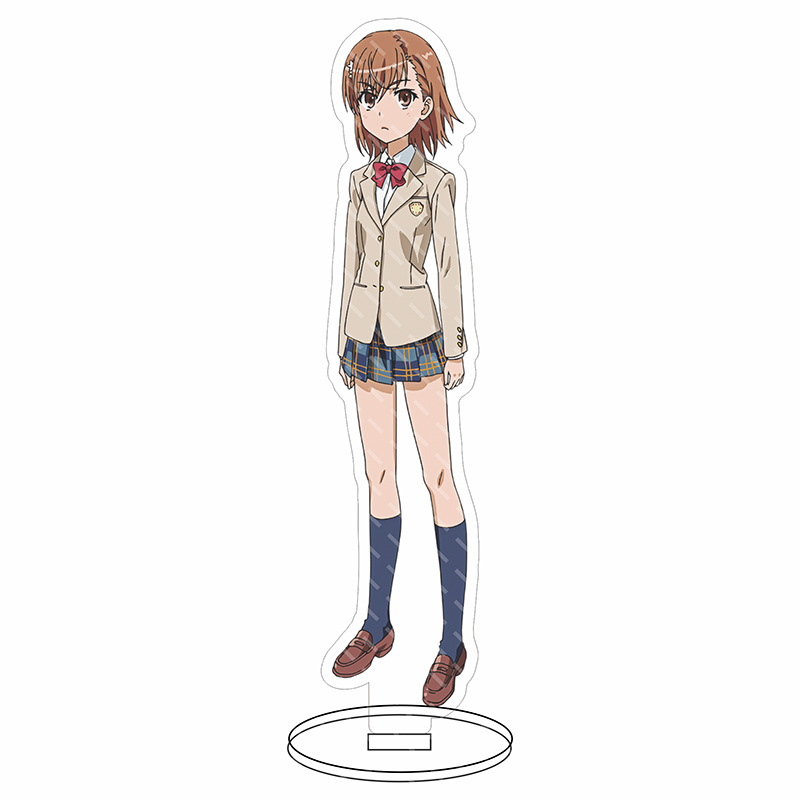 16CM Anime Acryl-Ständer A Cer – Anime Merchandise Accessories Bewertung und Preis