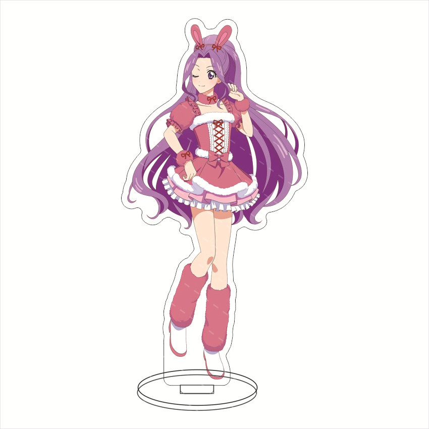 16CM Anime-Figur Aikatsu! ‌    – Given Anime Merchandise Bewertung und Preis