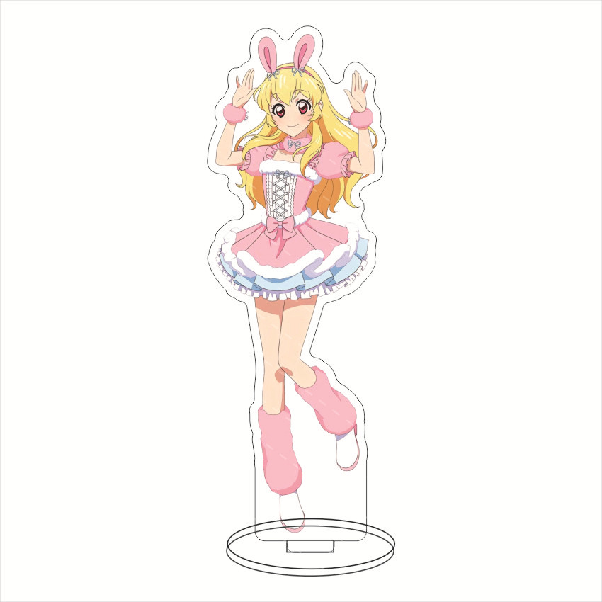 16CM Anime-Figur Aikatsu! ‌    – Given Anime Merchandise Bewertung und Preis