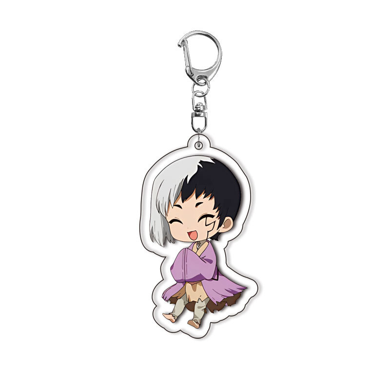 Dr. Stone Senku Ishigami Kohak – Anime Merchandise Keychains Bewertung und Preis