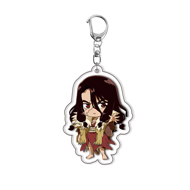 Dr. Stone Senku Ishigami Kohak – Anime Merchandise Keychains Bewertung und Preis