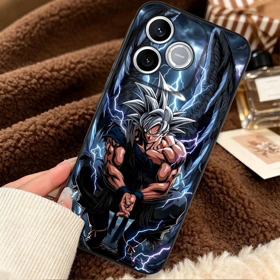 Weiche Handyhülle für Honor 40 – Lanyard Anime Logo Bewertung und Preis