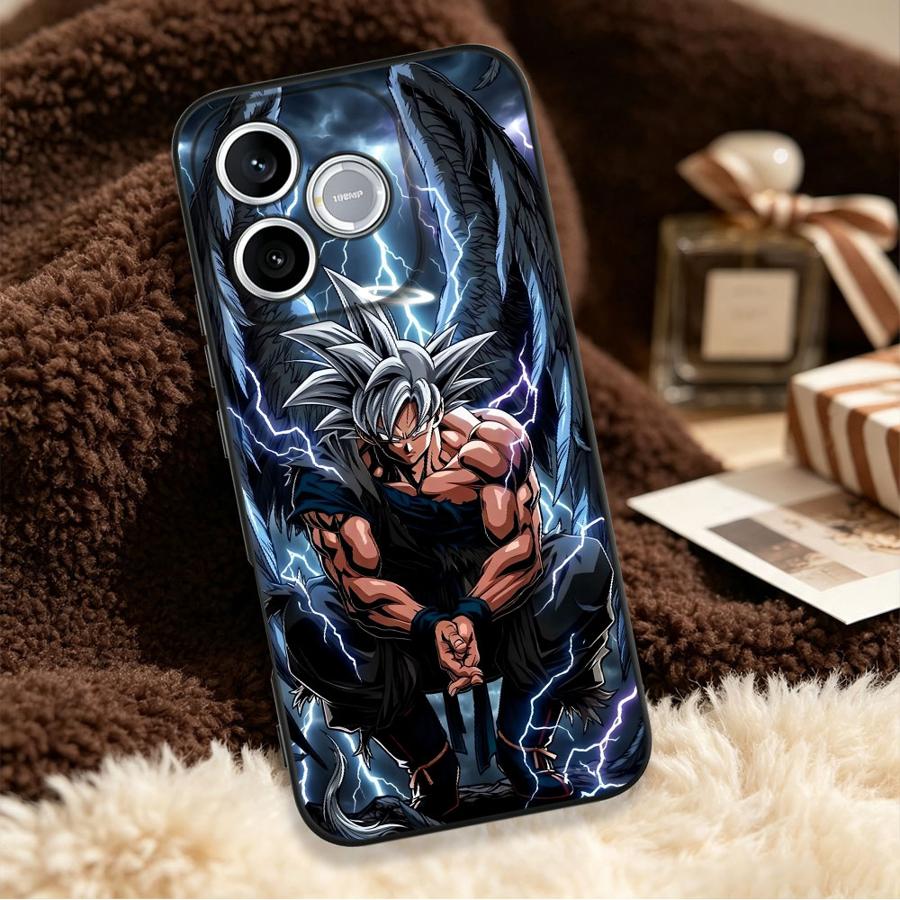 Weiche Handyhülle für Honor 40 – Lanyard Anime Logo Bewertung und Preis