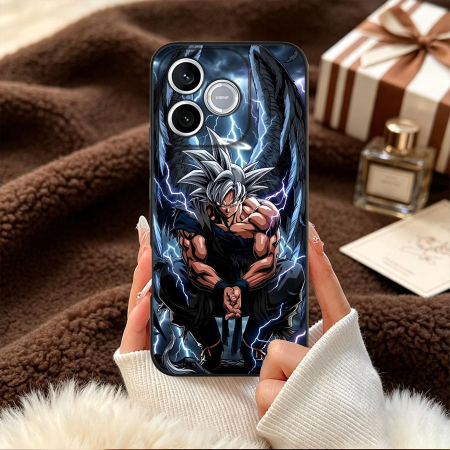 Weiche Handyhülle für Honor 40 – Lanyard Anime Logo Bewertung und Preis