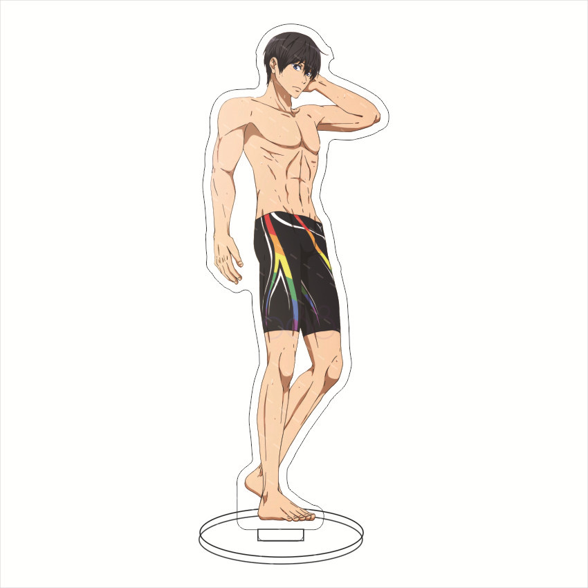 16CM Anime Acryl-Figur Gratis! – Anime Merchandise Accessories Bewertung und Preis