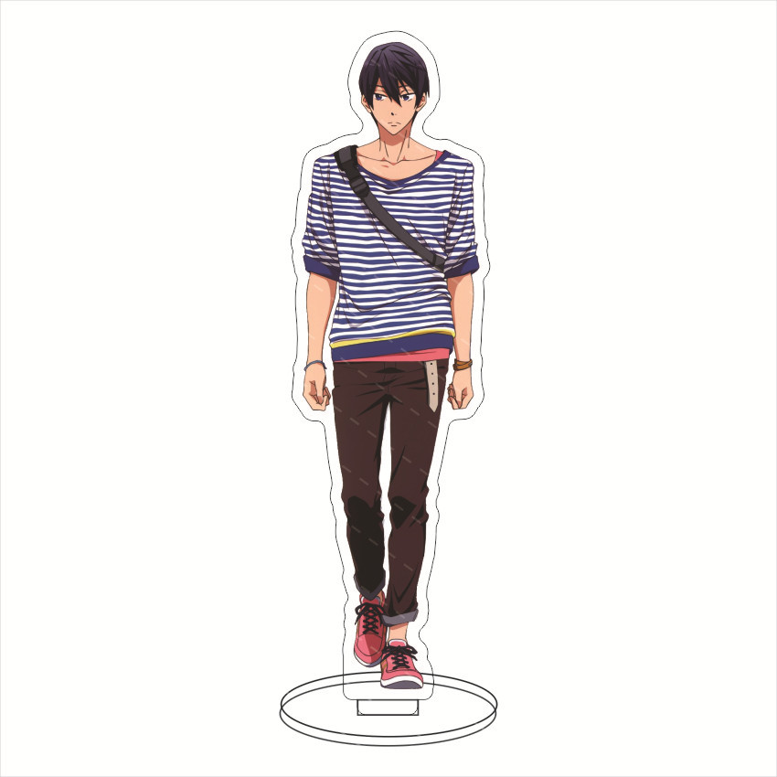 16CM Anime Acryl-Figur Gratis! – Anime Merchandise Accessories Bewertung und Preis