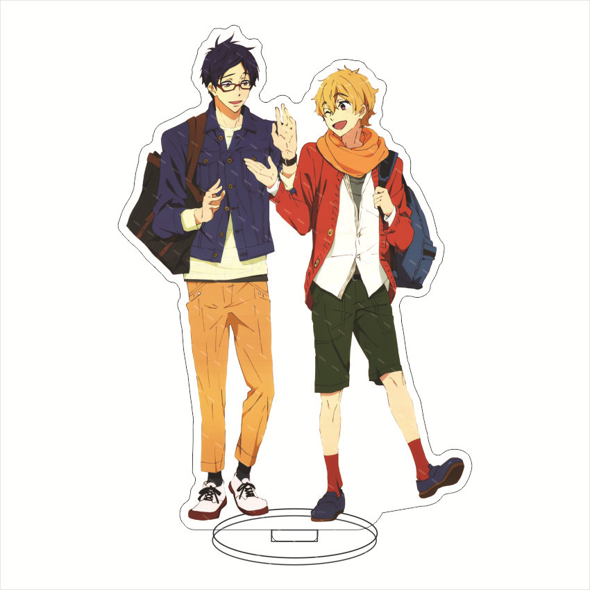 16CM Anime Acryl-Figur Gratis! – Anime Merchandise Accessories Bewertung und Preis
