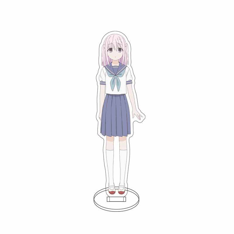 16CM Anime Inexpressive Kashiw – Anime Merchandise Accessories Bewertung und Preis