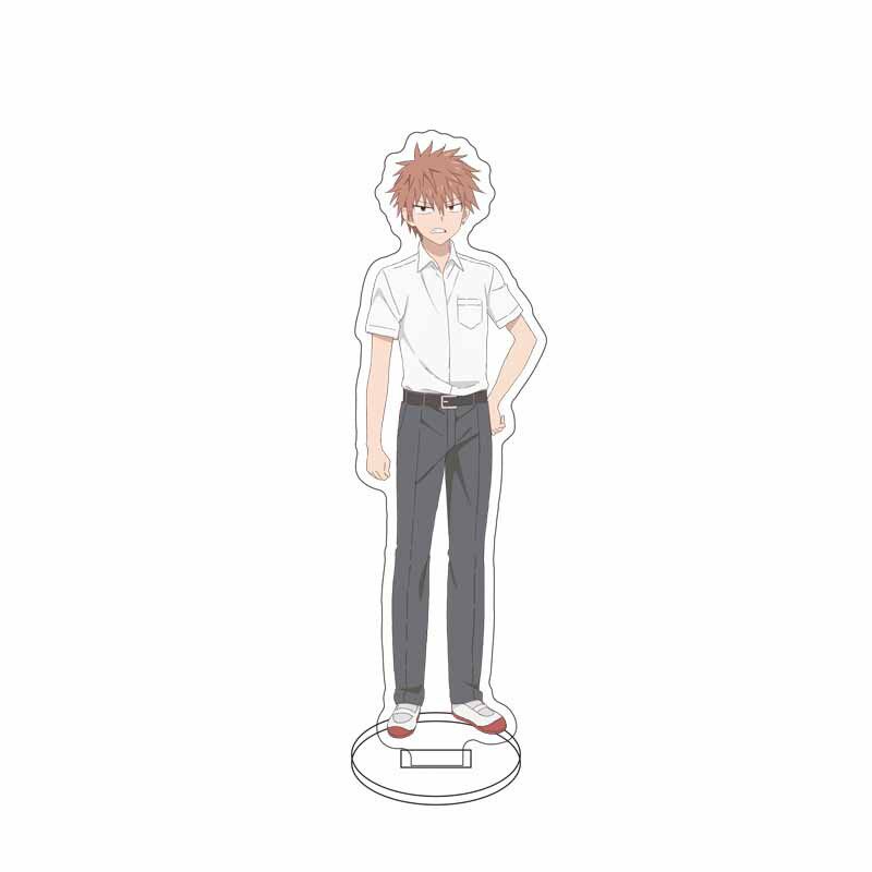 16CM Anime Inexpressive Kashiw – Anime Merchandise Accessories Bewertung und Preis