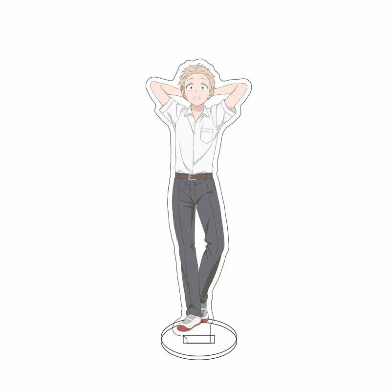 16CM Anime Inexpressive Kashiw – Anime Merchandise Accessories Bewertung und Preis