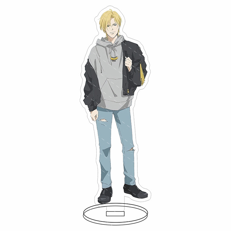 16CM Anime Acryl-Figur BANANA  – Anime Merchandise Accessories Bewertung und Preis
