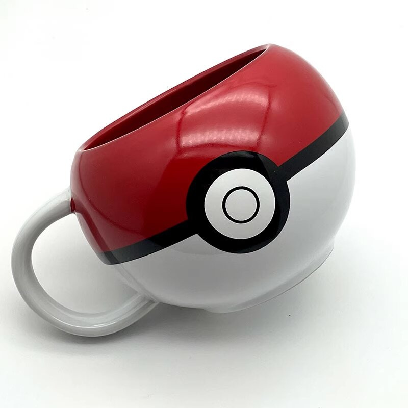 Pokemon Poke Ball Keramik-Kaff – Anime Merchandise Mugs Bewertung und Preis
