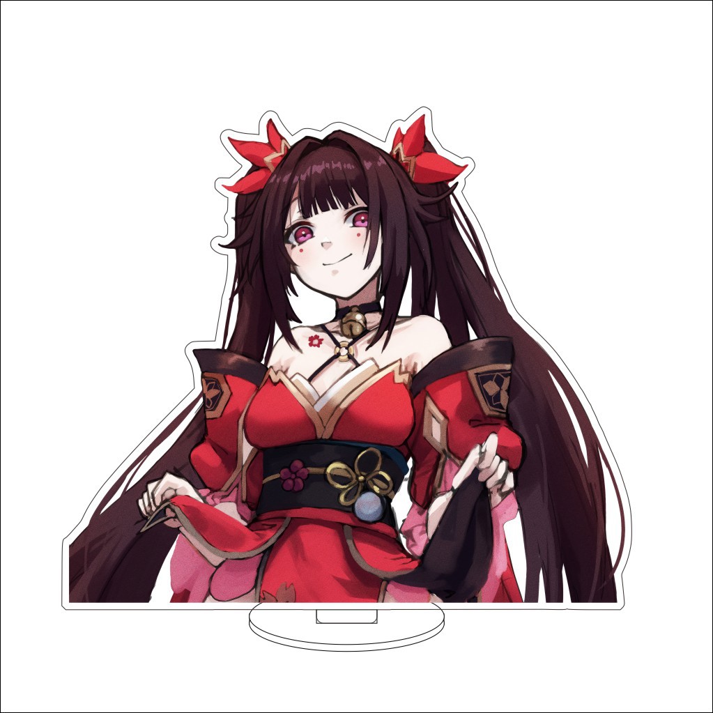 16CM Game Anime Honkai: Star R – Anime Merchandise Accessories Bewertung und Preis