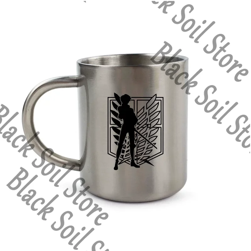 Anime Attack on Titan Levi Ack – Anime Merchandise Mugs Bewertung und Preis