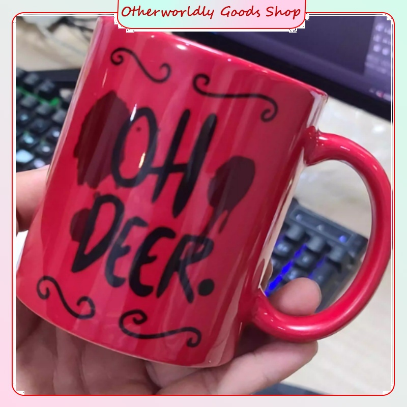 Hazbin Hotel Alastor Cartoon K – Anime Merchandise Mugs Bewertung und Preis