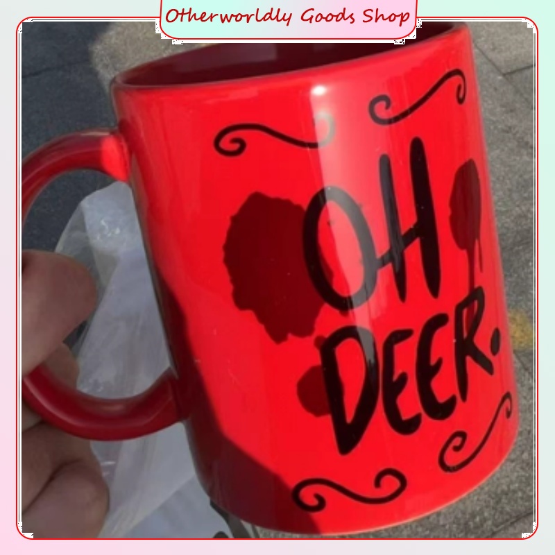 Hazbin Hotel Alastor Cartoon K – Anime Merchandise Mugs Bewertung und Preis