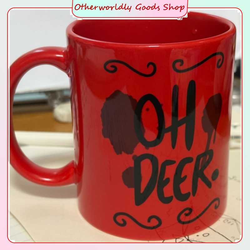 Hazbin Hotel Alastor Cartoon K – Anime Merchandise Mugs Bewertung und Preis