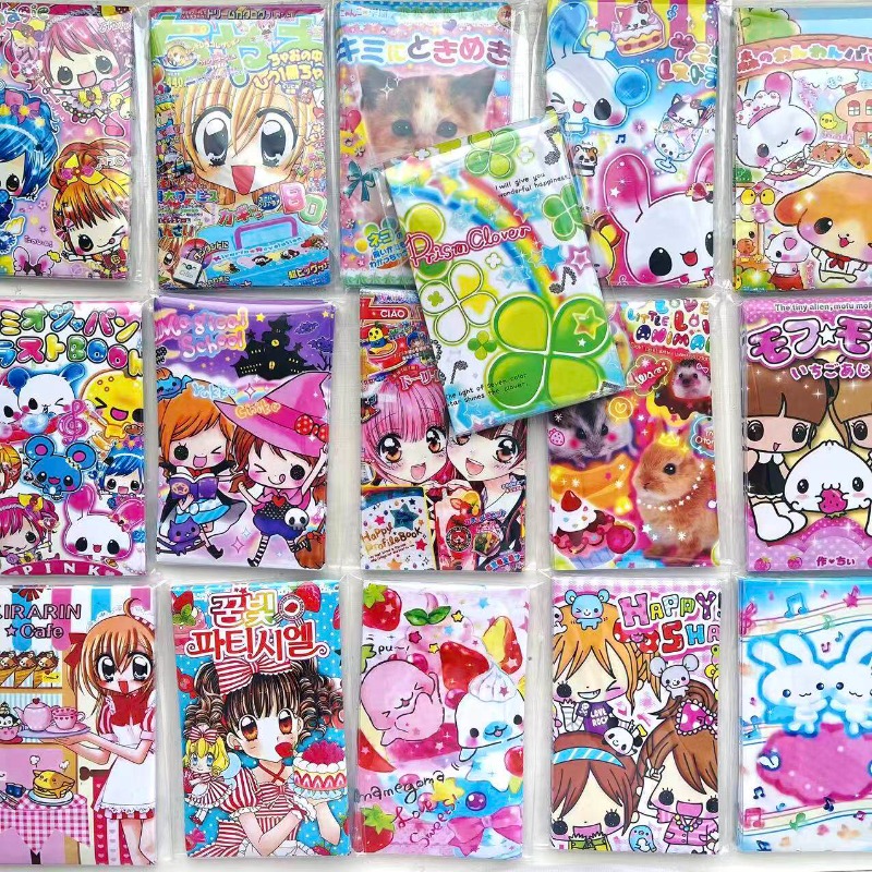 20 Stück/Packung Heisei Retro  – Sticker Sheet Set Bewertung und Preis