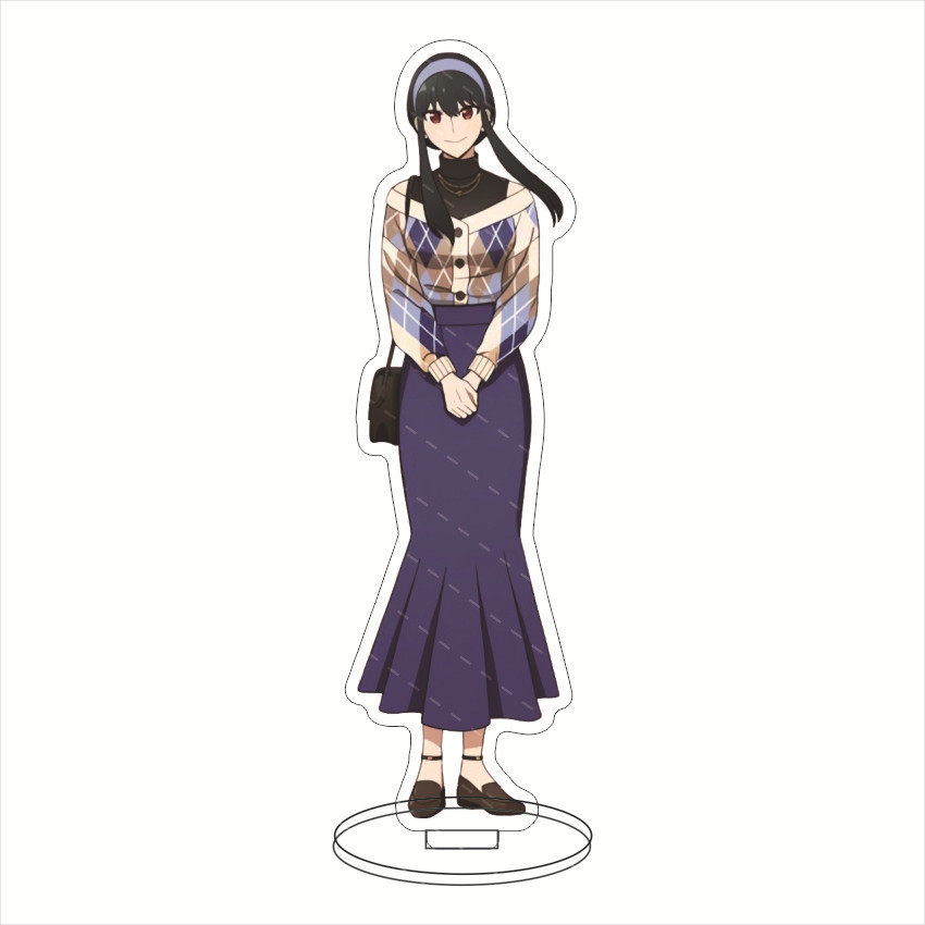 16CM Anime-Figur ‌ SPY×FAMILY  – Anime Merchandise Accessories Bewertung und Preis