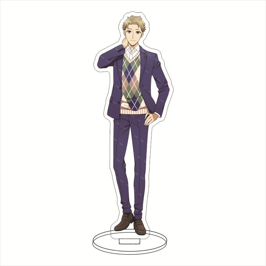 16CM Anime-Figur ‌ SPY×FAMILY  – Anime Merchandise Accessories Bewertung und Preis
