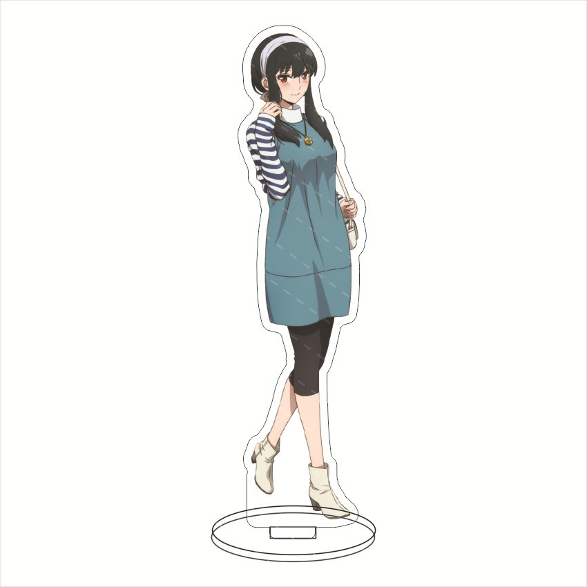 16CM Anime-Figur ‌ SPY×FAMILY  – Anime Merchandise Accessories Bewertung und Preis