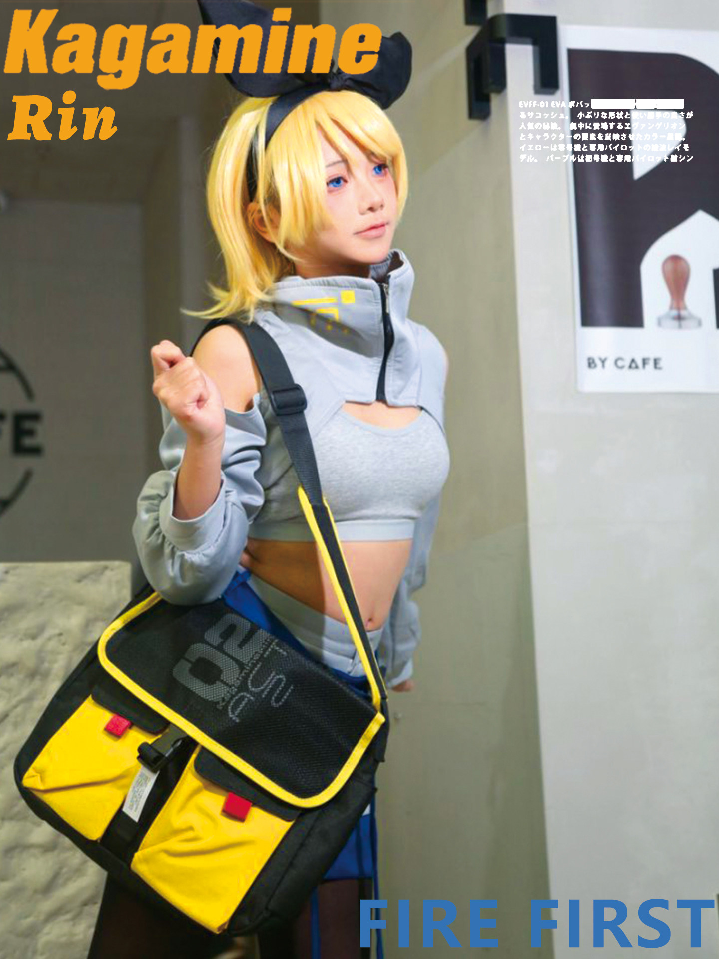 Hatsune Miku Umhängetasche, gr – Anime Merchandise From Japan Bewertung und Preis