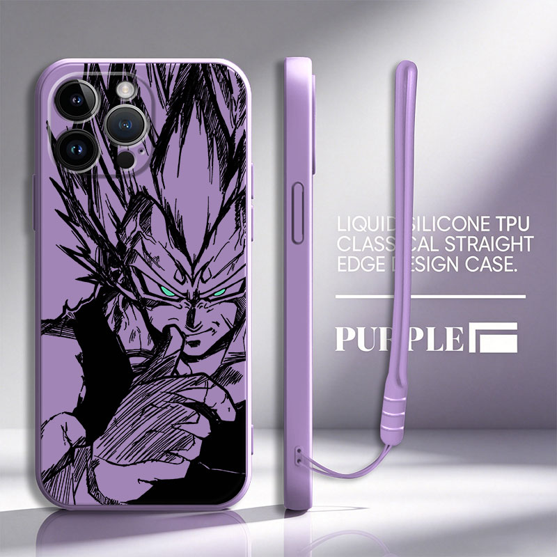 Super Vegeta Dragon Ball Handy – Lanyard Anime Logo Bewertung und Preis